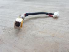 Роз'єм живлення до ноутбука Acer Pn 50.4T321.001 №2